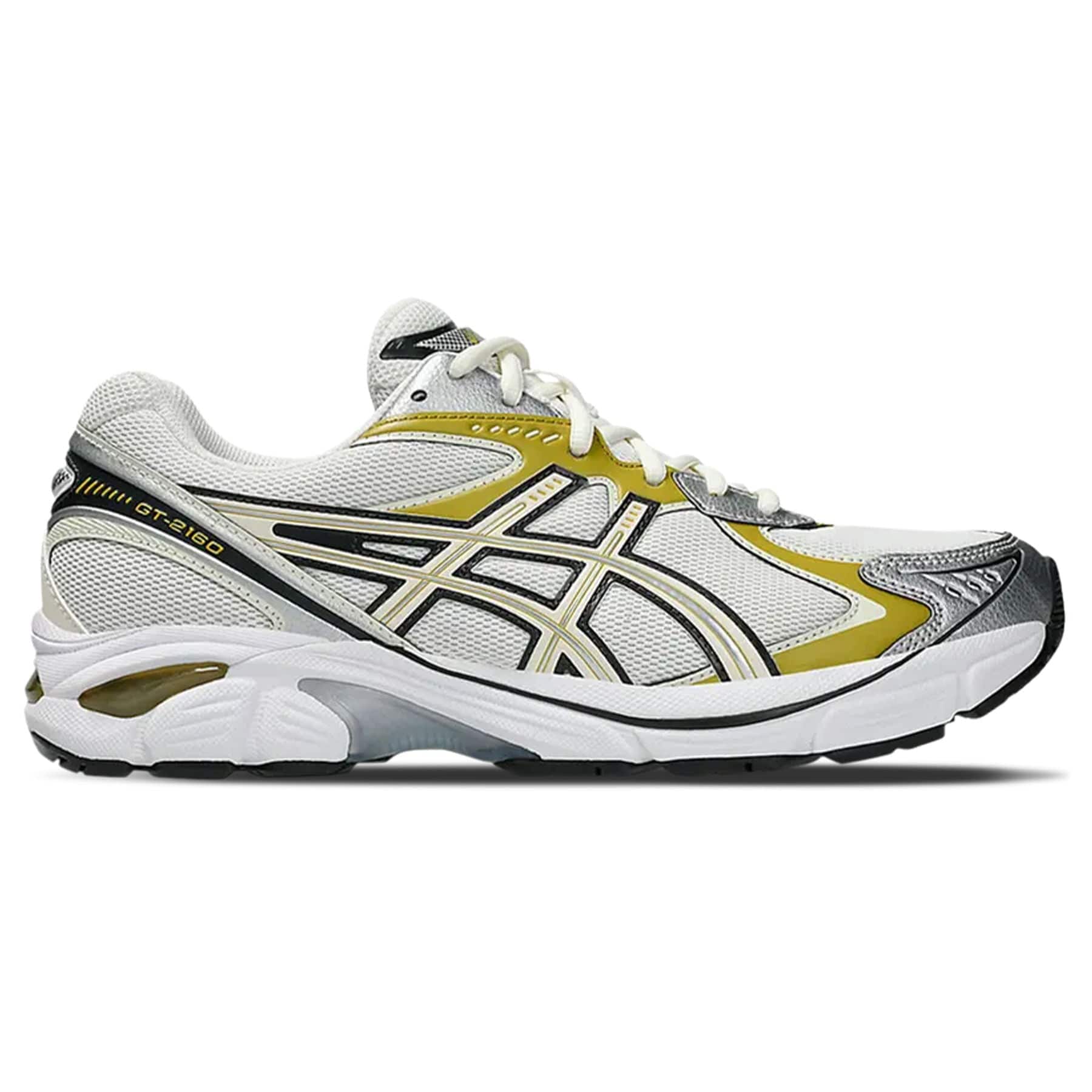 Asics GT 2160 'Cream Dark Mustard' - Kick Game