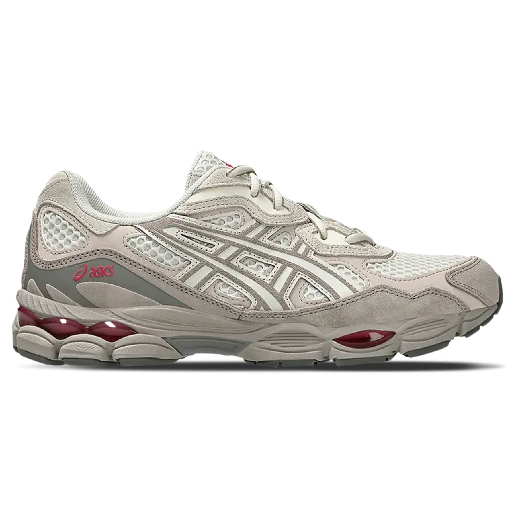 Asics Gel NYC 'Cream Moonrock' - Kick Game