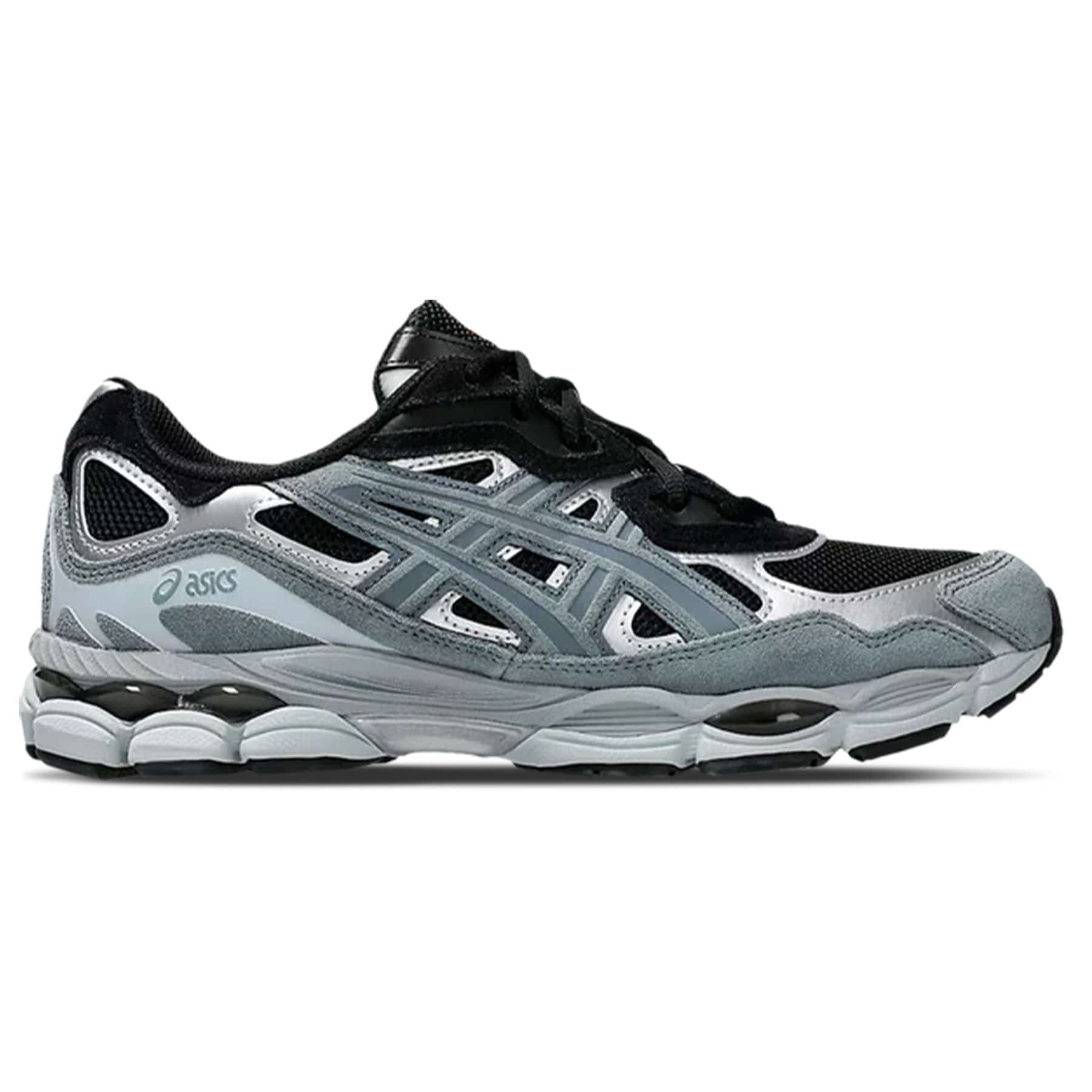 Asics Gel NYC 'Black Fjord Grey' - Kick Game