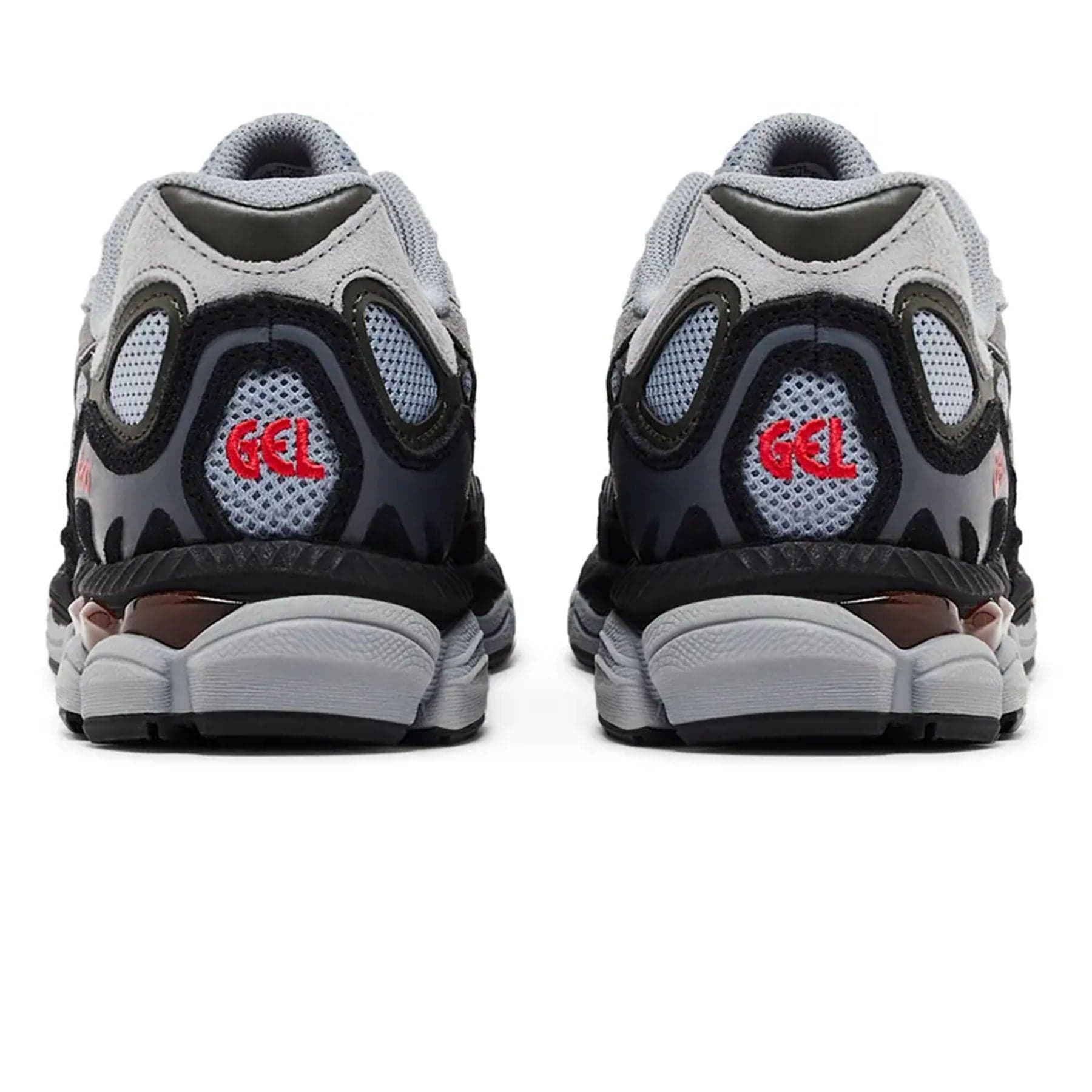 Asics Gel NYC 'Gravel Black' - Kick Game