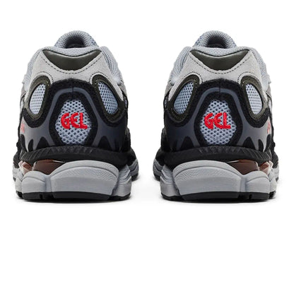 Asics Gel NYC 'Gravel Black' - Kick Game