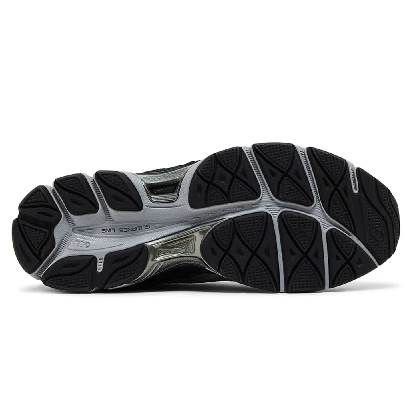 Asics Gel NYC 'Gravel Black' - Kick Game