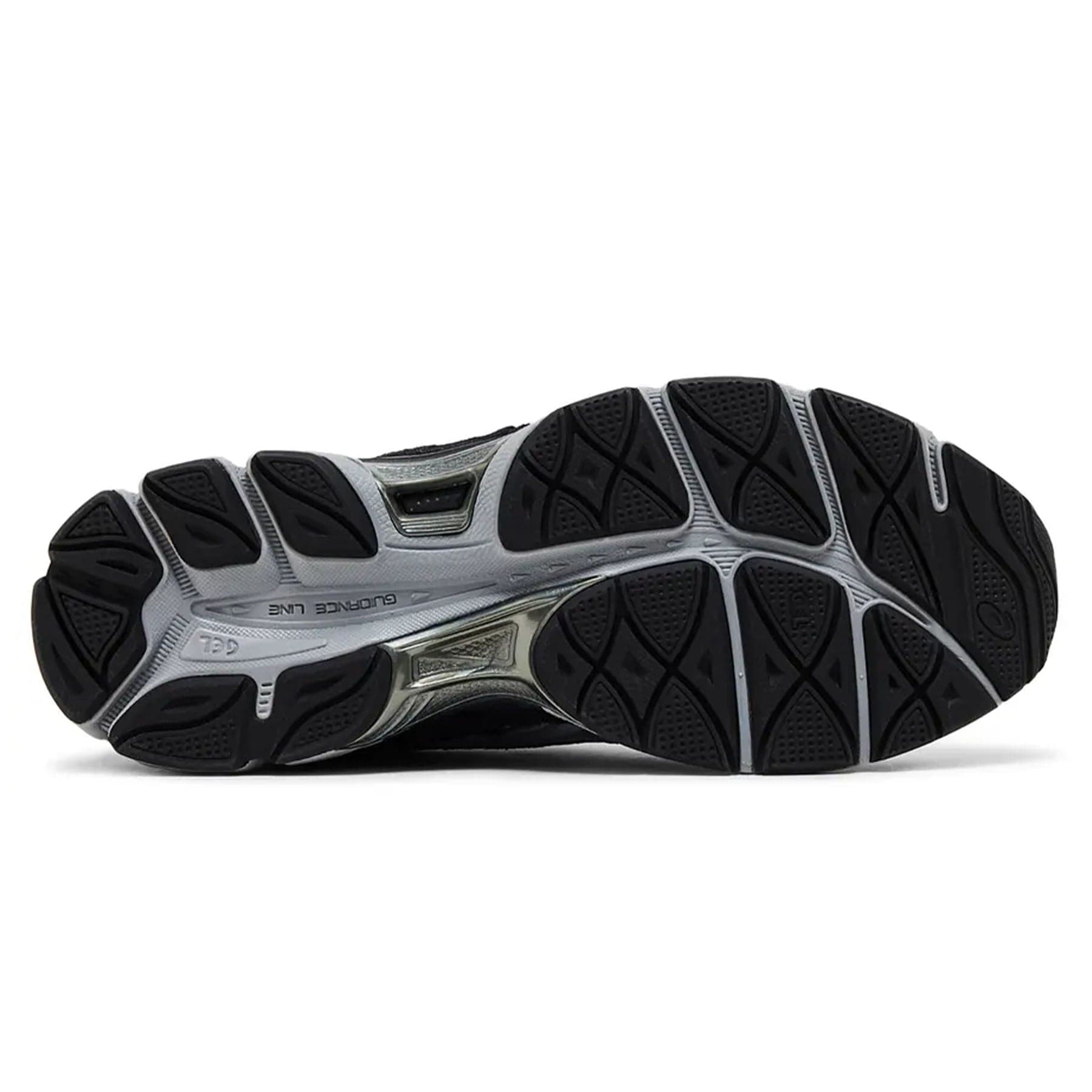 Asics Gel NYC 'Gravel Black' - Kick Game