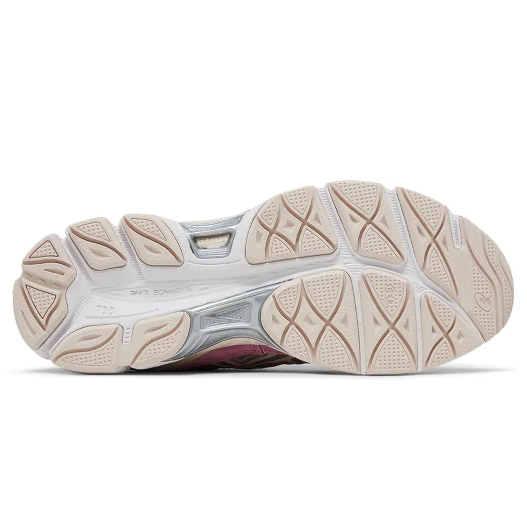 ASICS Gel NYC 'Cream Pink' - Kick Game