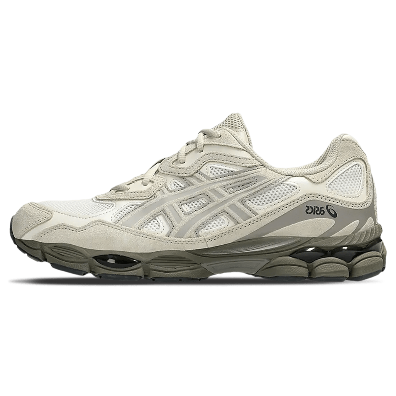 Asics Gel NYC 'Cream Putty' - Kick Game