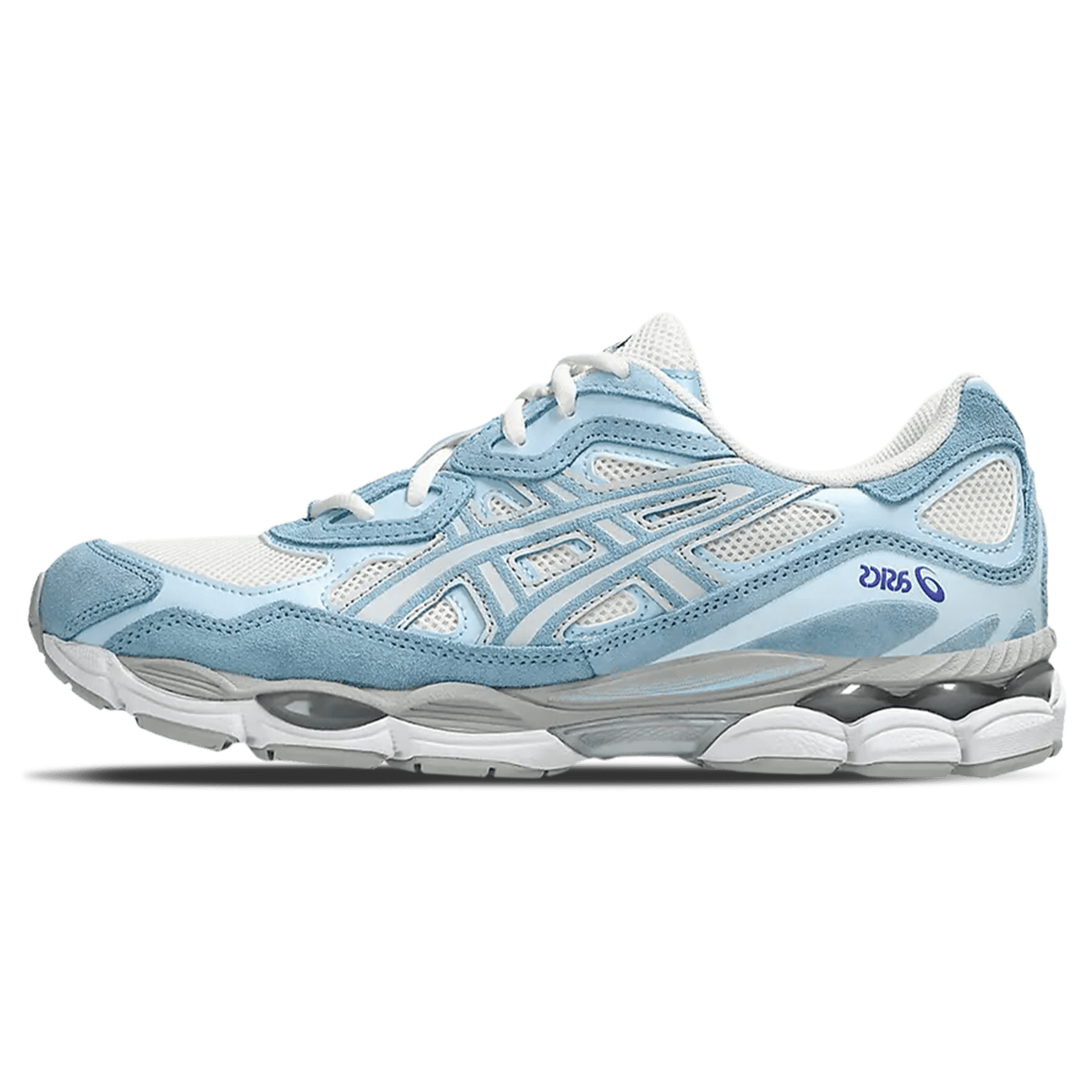 Asics Gel NYC 'Arctic Sky' - Kick Game