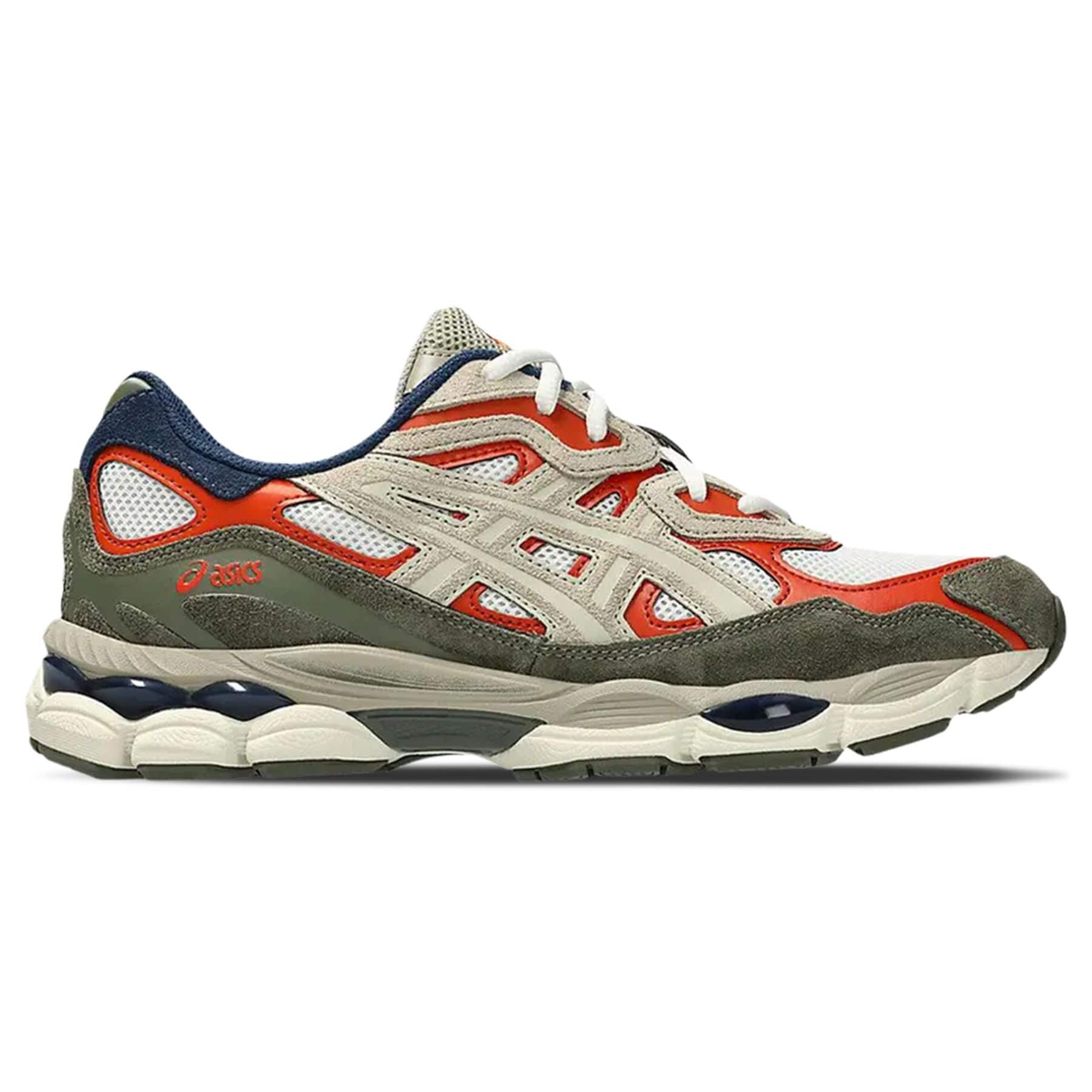 ASICS Gel NYC 'Cream Irvine' - Kick Game