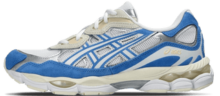 ASICS Gel NYC 'White Blue Coast' - Kick Game