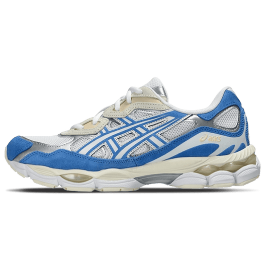 ASICS Gel NYC 'White Blue Coast' - Kick Game