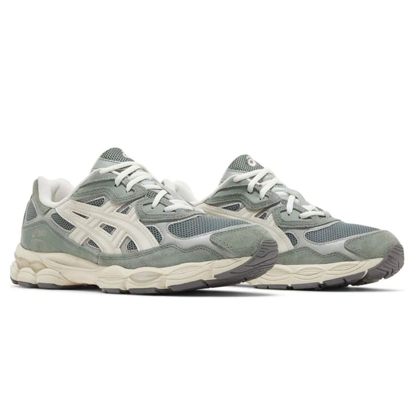 Asics Gel NYC 'Ivy Smoke Grey' - Kick Game