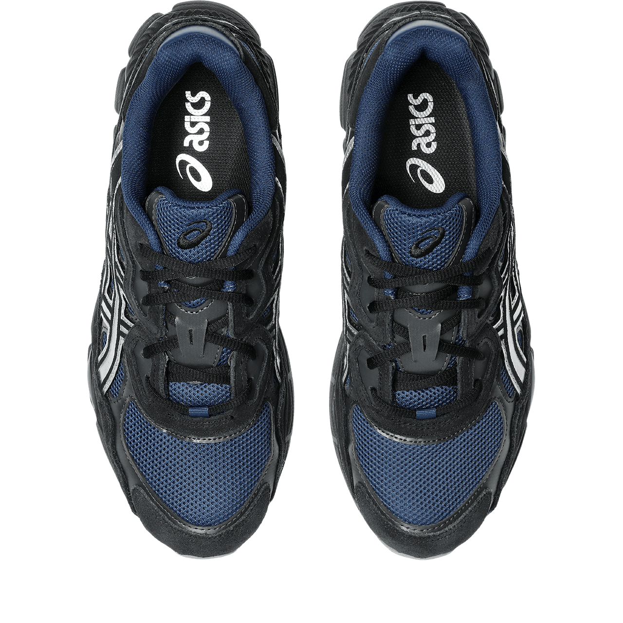 ASICS Gel NYC 'Independence Blue Pure Silver' - Kick Game