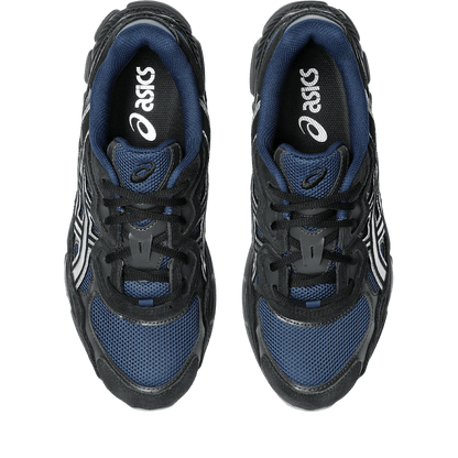 ASICS Gel NYC 'Independence Blue Pure Silver' - Kick Game
