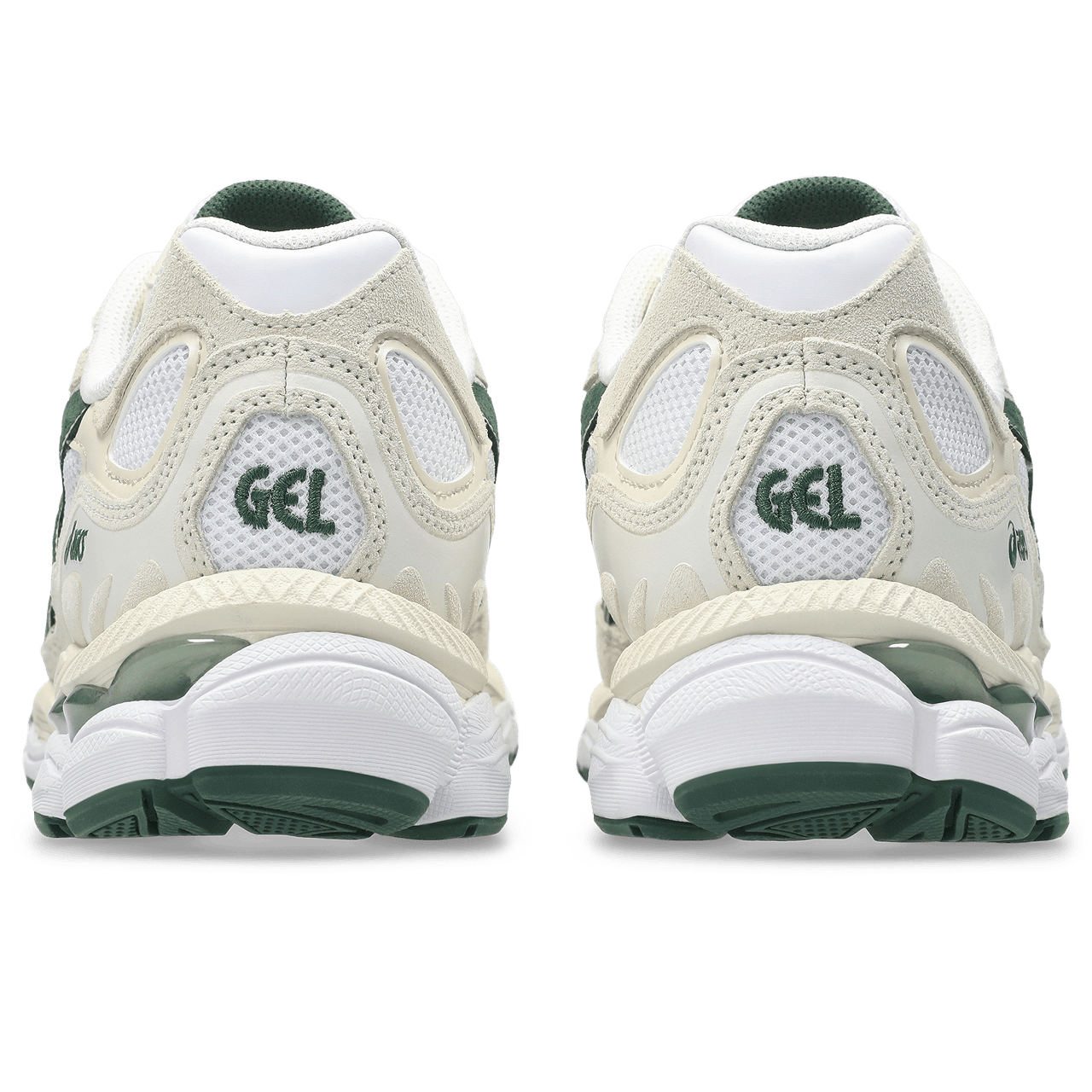 ASICS Gel NYC 'Ivory Forest Night' - Kick Game
