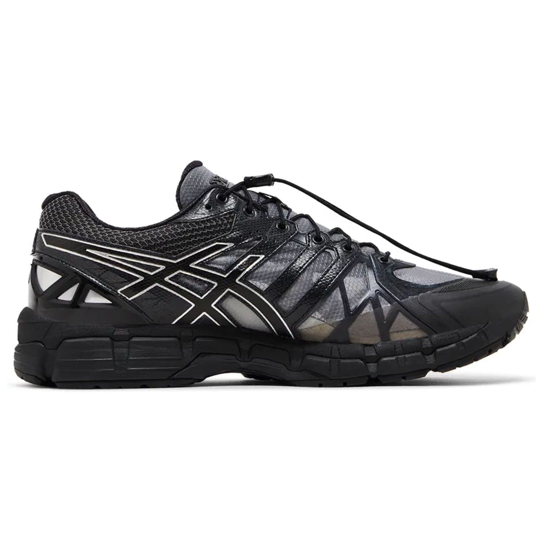 UNAFFECTED x Asics Gel Kayano 20 'Obsidian Grey' - Kick Game