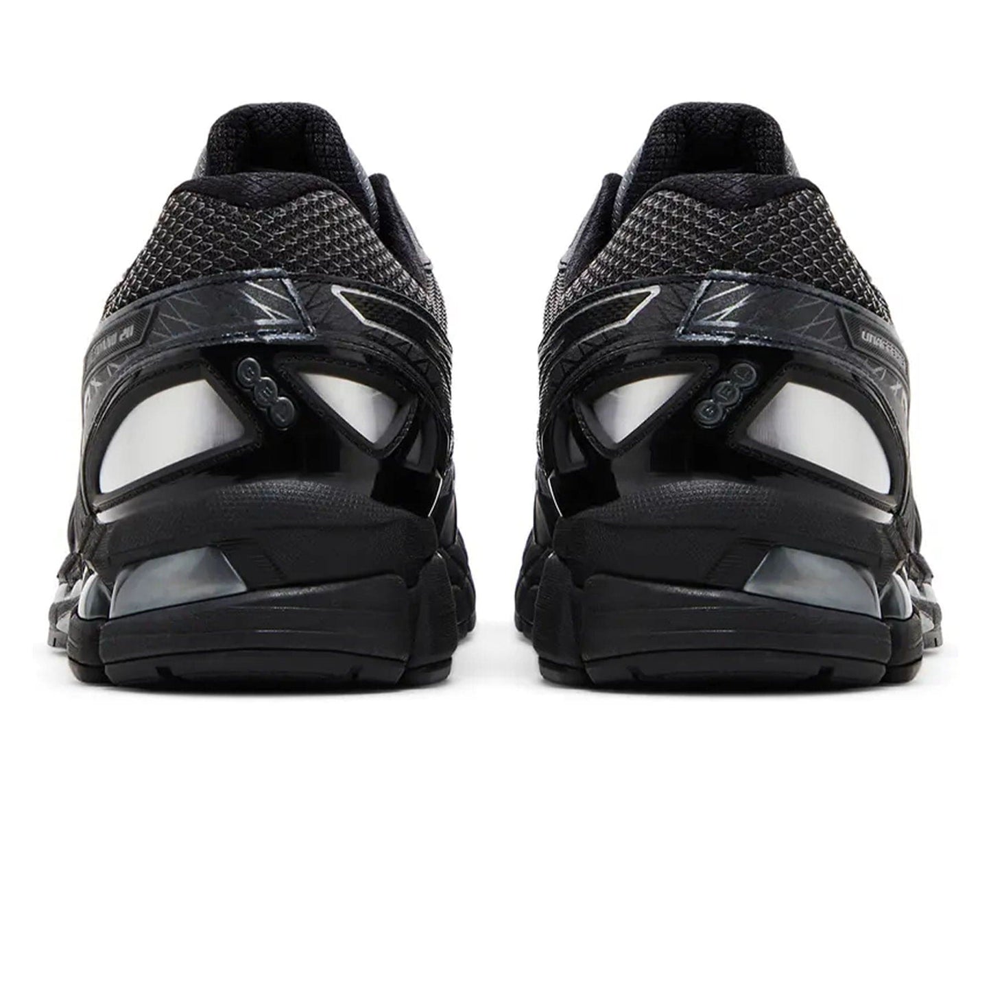 UNAFFECTED x Asics Gel Kayano 20 'Obsidian Grey' - Kick Game