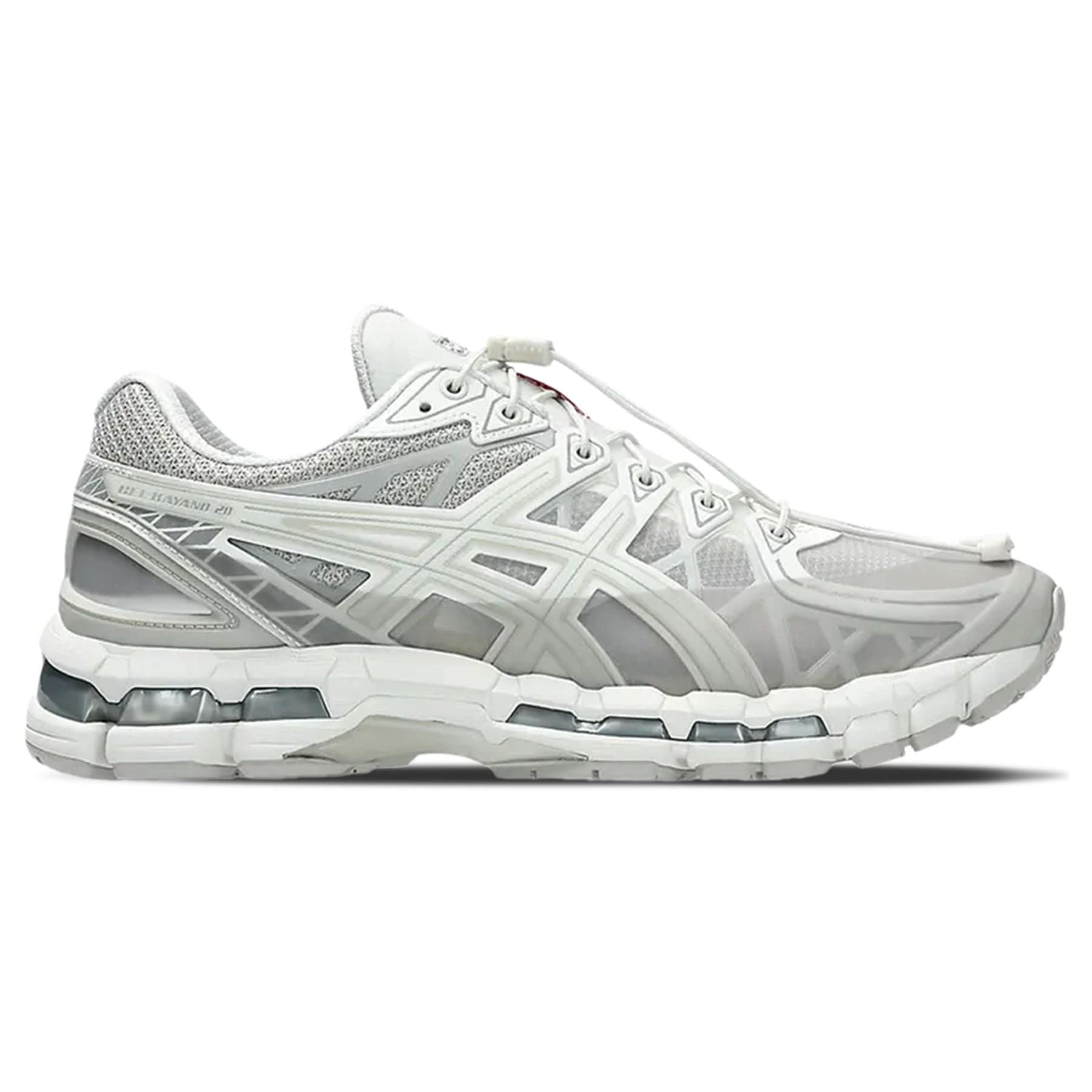 UNAFFECTED x Asics Gel Kayano 20 'Cream' - Kick Game