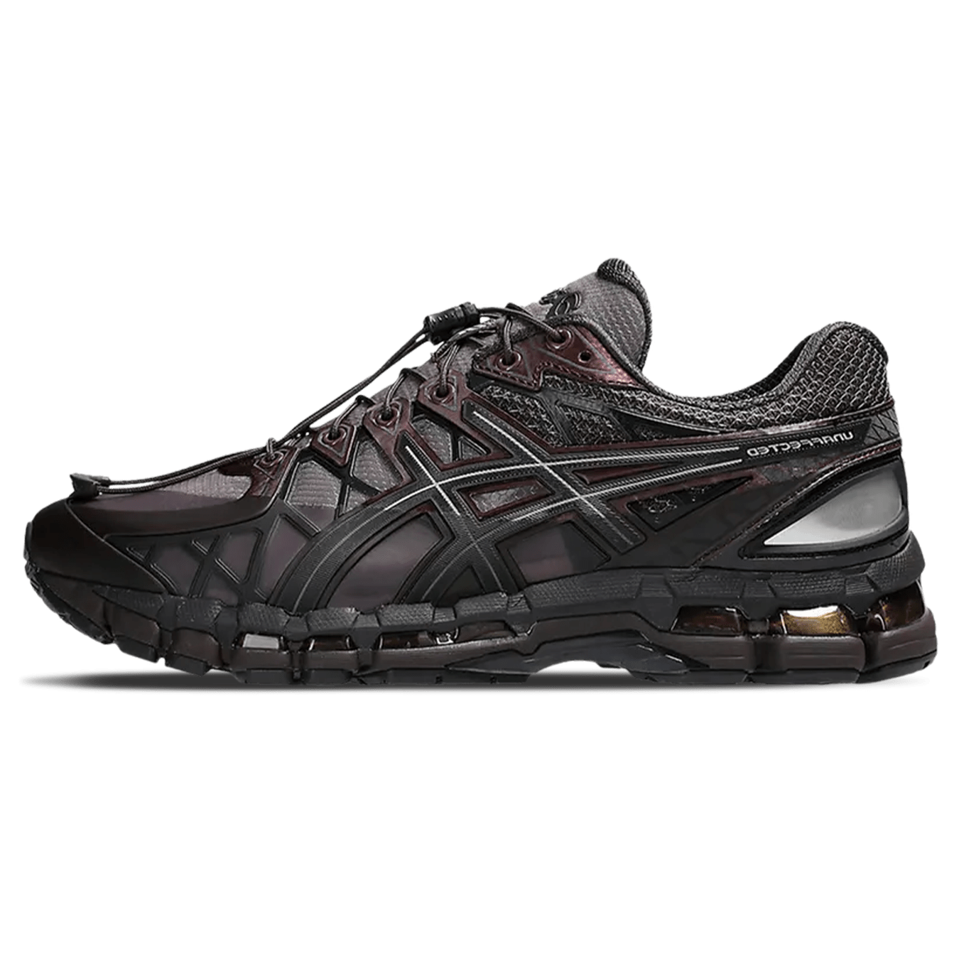 UNAFFECTED x Asics Gel Kayano 20 'Dark Cherry' - Kick Game