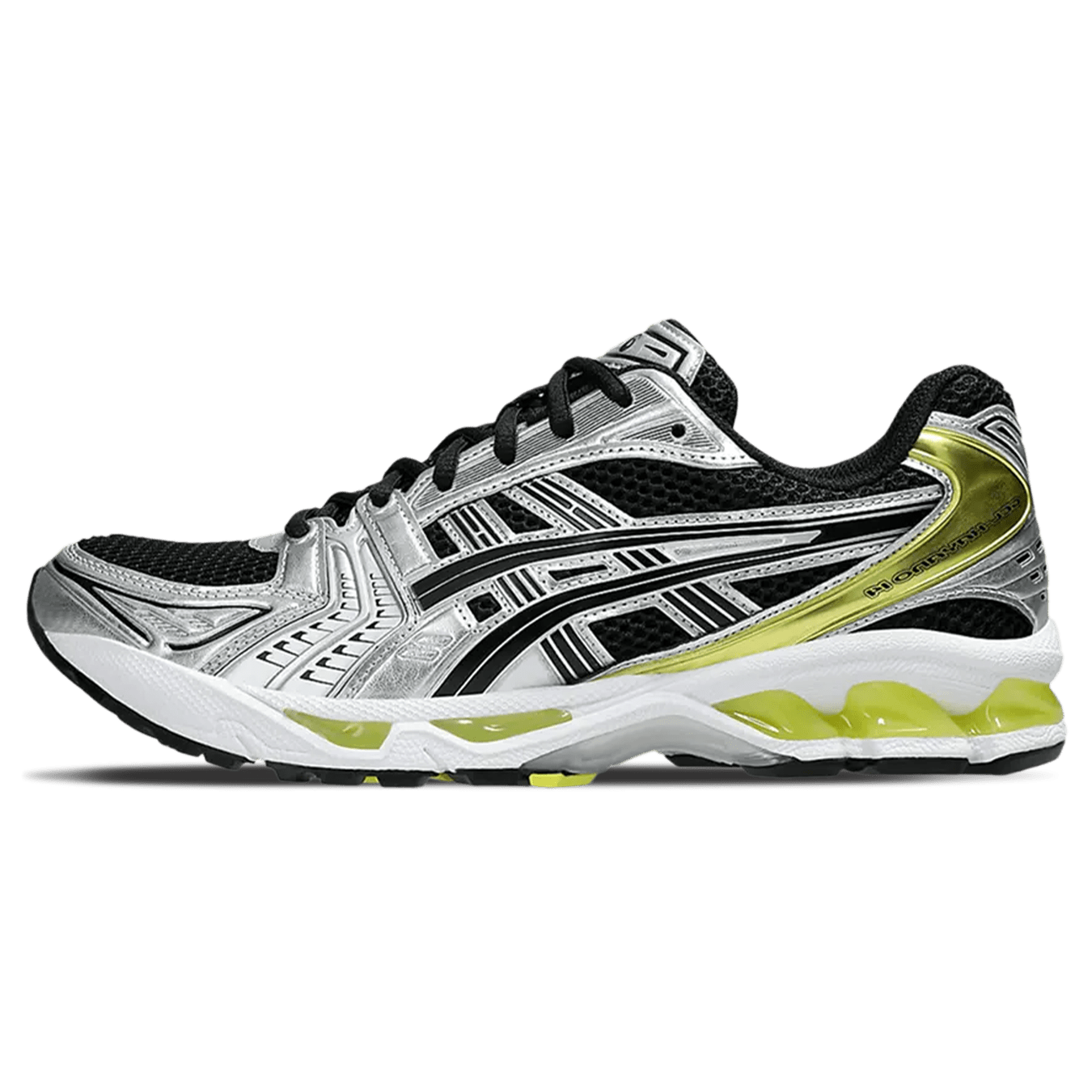 ASICS Gel Kayano 14 'Black Lemon Spark' - Kick Game