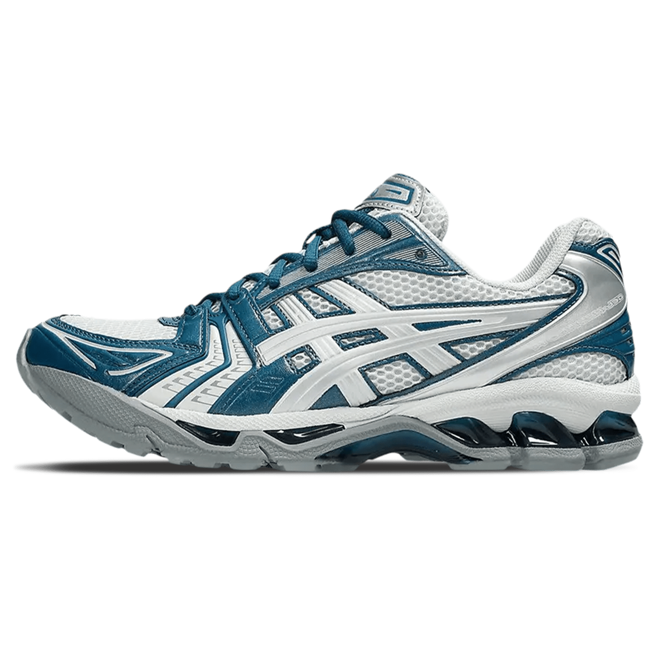 ASICS Gel Kayano 14 'Glacier Grey Pure Silver' - Kick Game