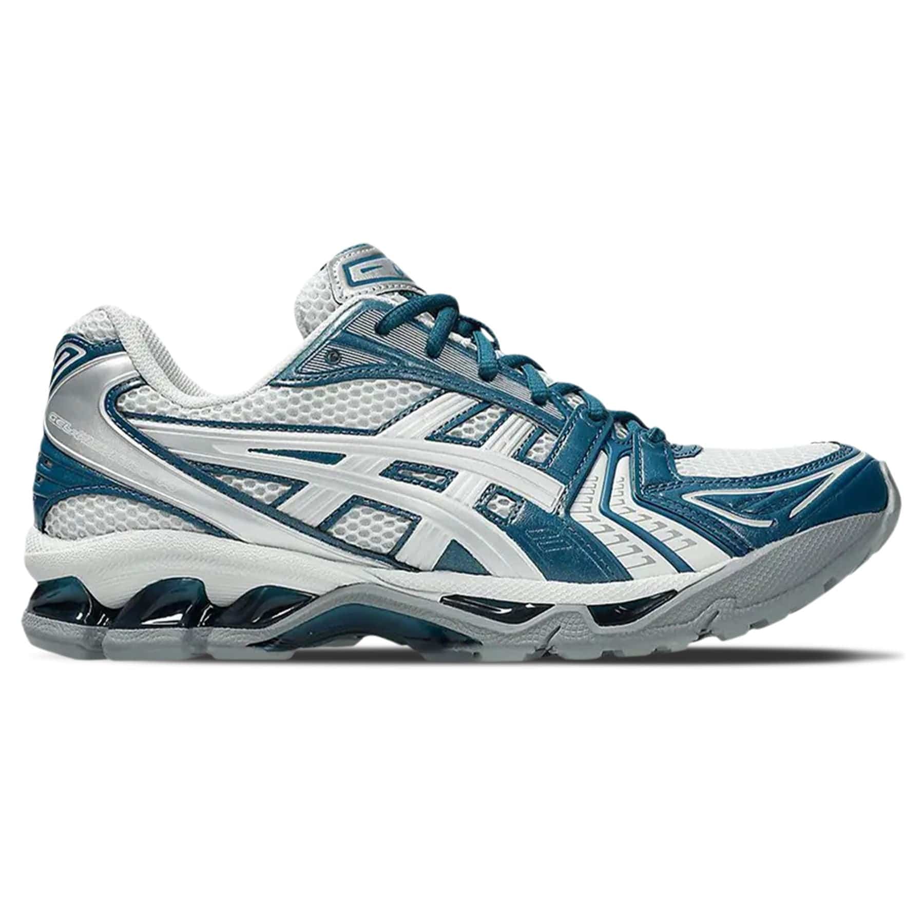 ASICS Gel Kayano 14 'Glacier Grey Pure Silver' - Kick Game