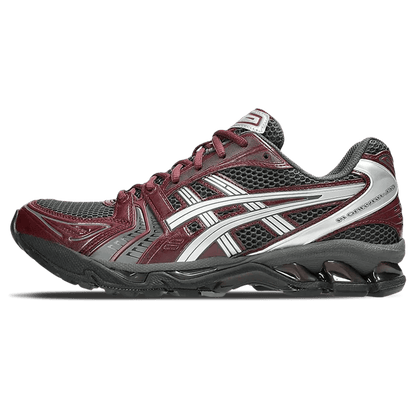 ASICS Gel Kayano 14 'Burgundy Obsidian Grey' - Kick Game