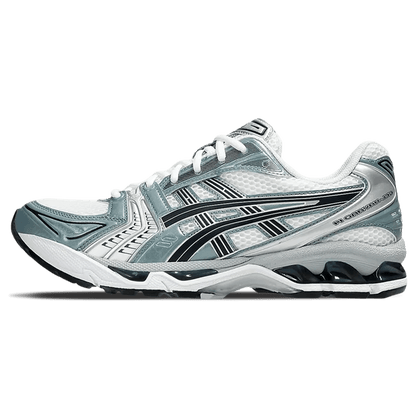 Asics Gel Kayano 14 'White Fjord Grey' - Kick Game