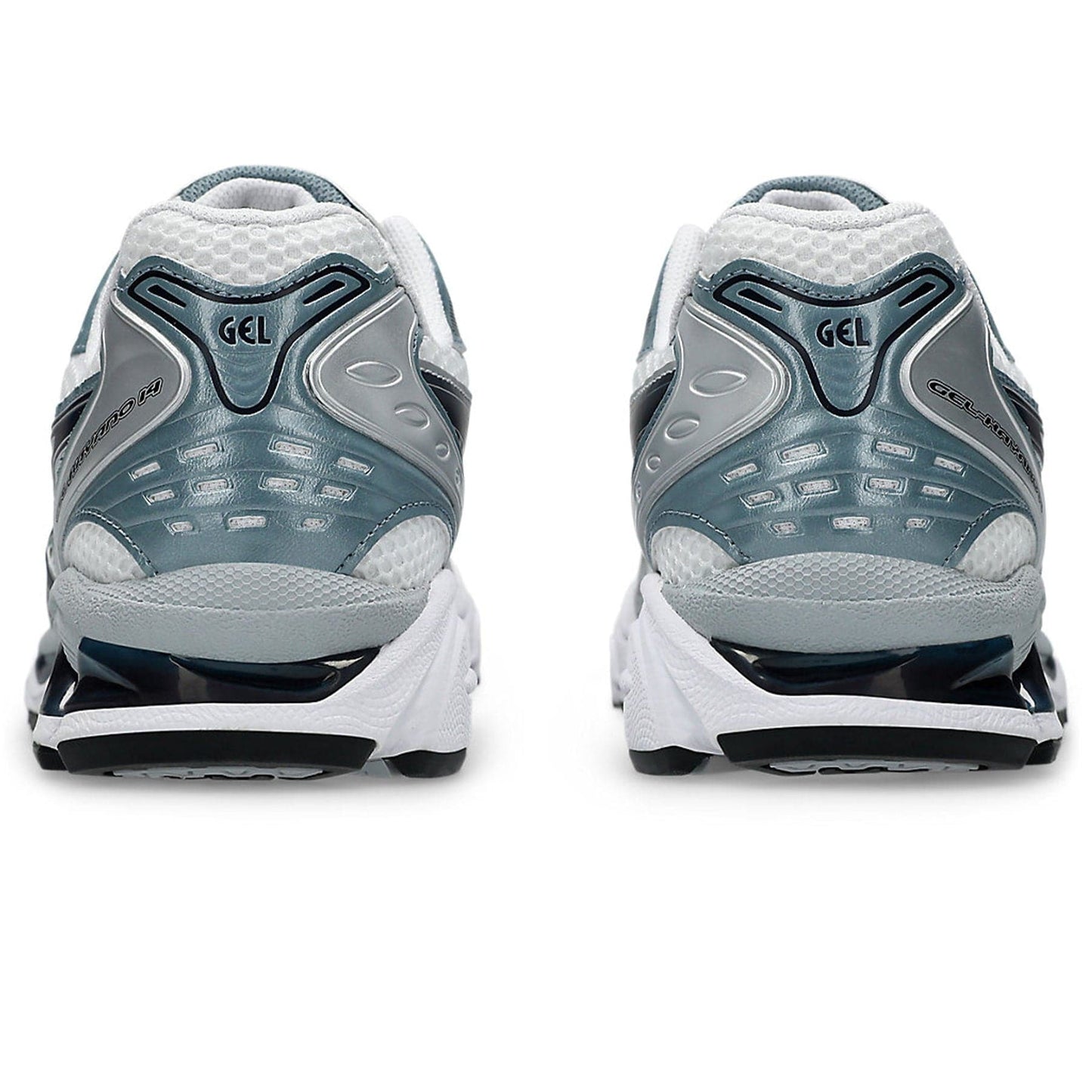 ASICS Gel Kayano 14 'White Fjord Grey' - Kick Game