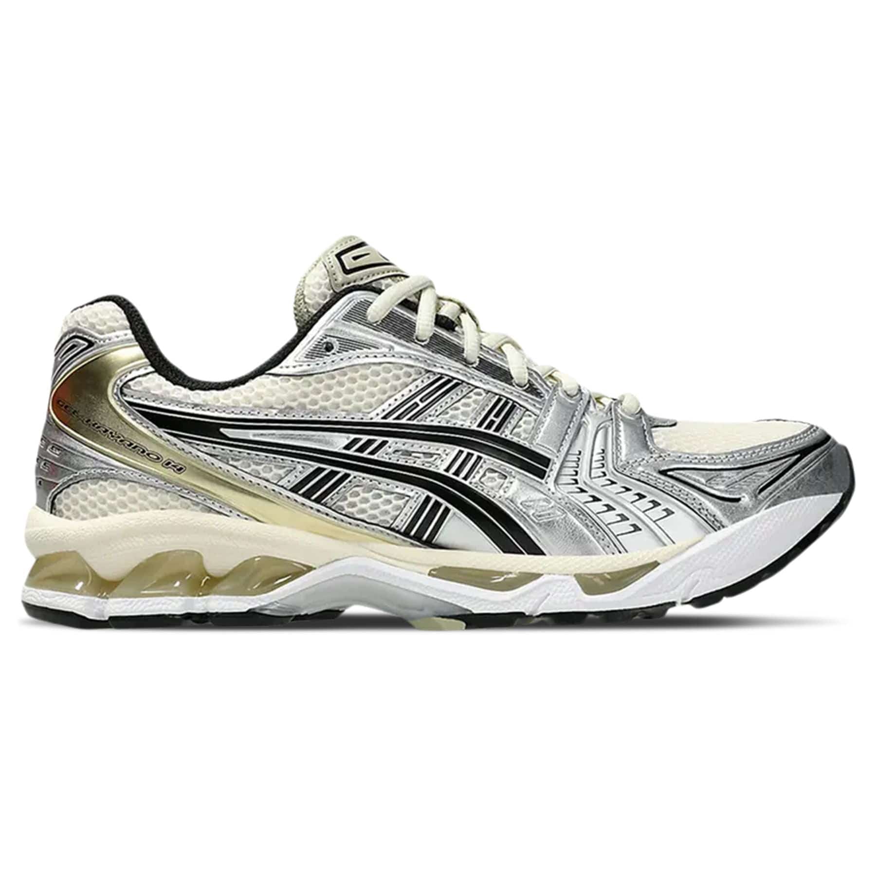 Asics Gel Kayano 14 'Birch Pure Silver' - Kick Game