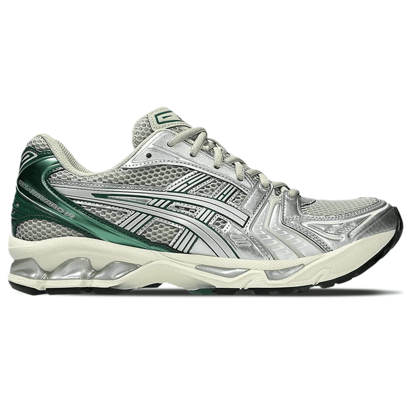 ASICS Gel Kayano 14 'Dried Leaf Pure Silver' - Kick Game