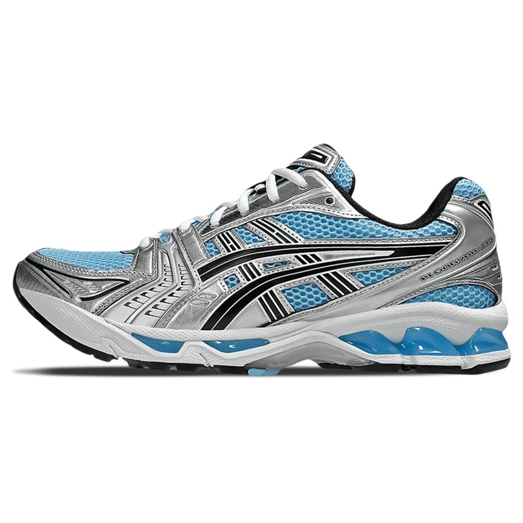 ASICS Gel Kayano 14 'Arctic Sky Pure Silver' — Kick Game ASICS Gel Kayano 14 'Arctic Sky Pure Silver' — Kick Game
