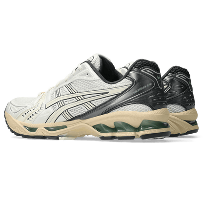ASICS Gel Kayano 14 'Cream Obsidian Grey' - Kick Game