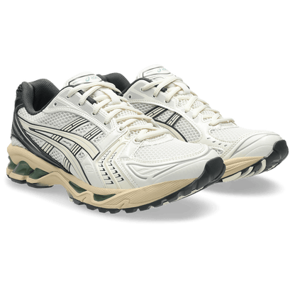 ASICS Gel Kayano 14 'Cream Obsidian Grey' - Kick Game