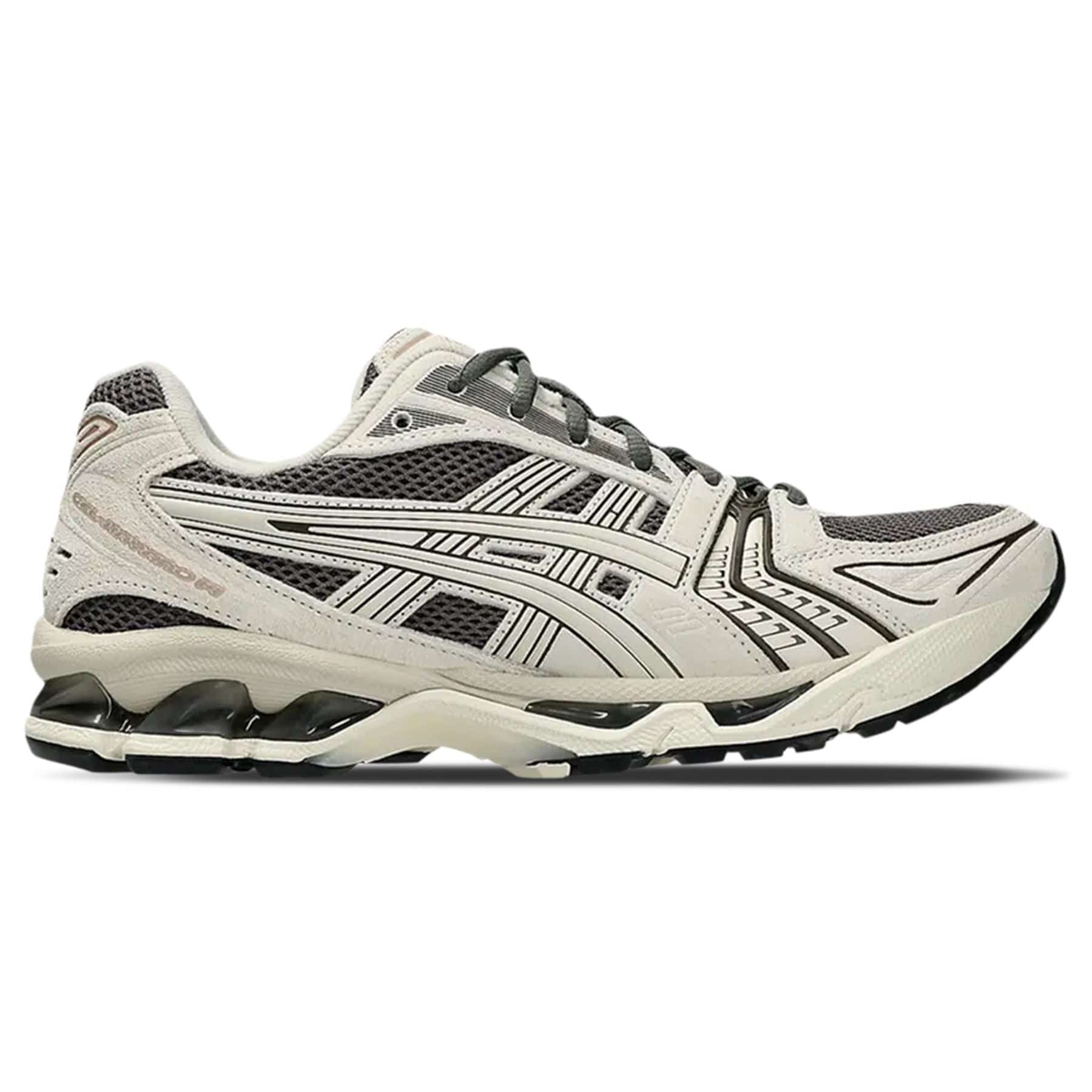 Asics Gel Kayano 14 'Truffle Grey Oatmeal' - Kick Game
