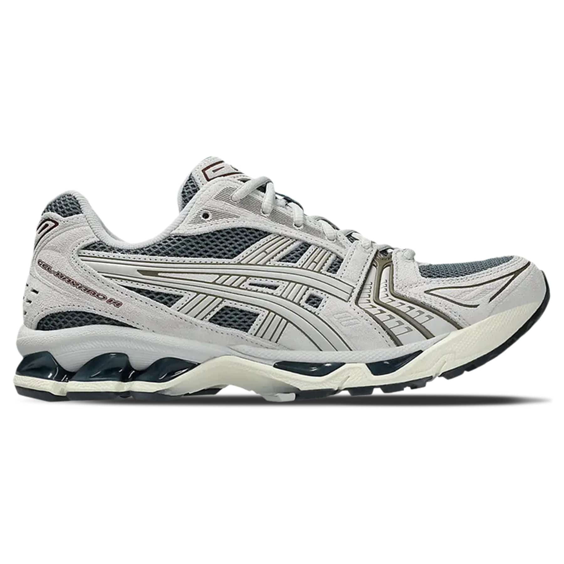 Asics Gel Kayano 14 'Ironclad Cloud Grey' - Kick Game