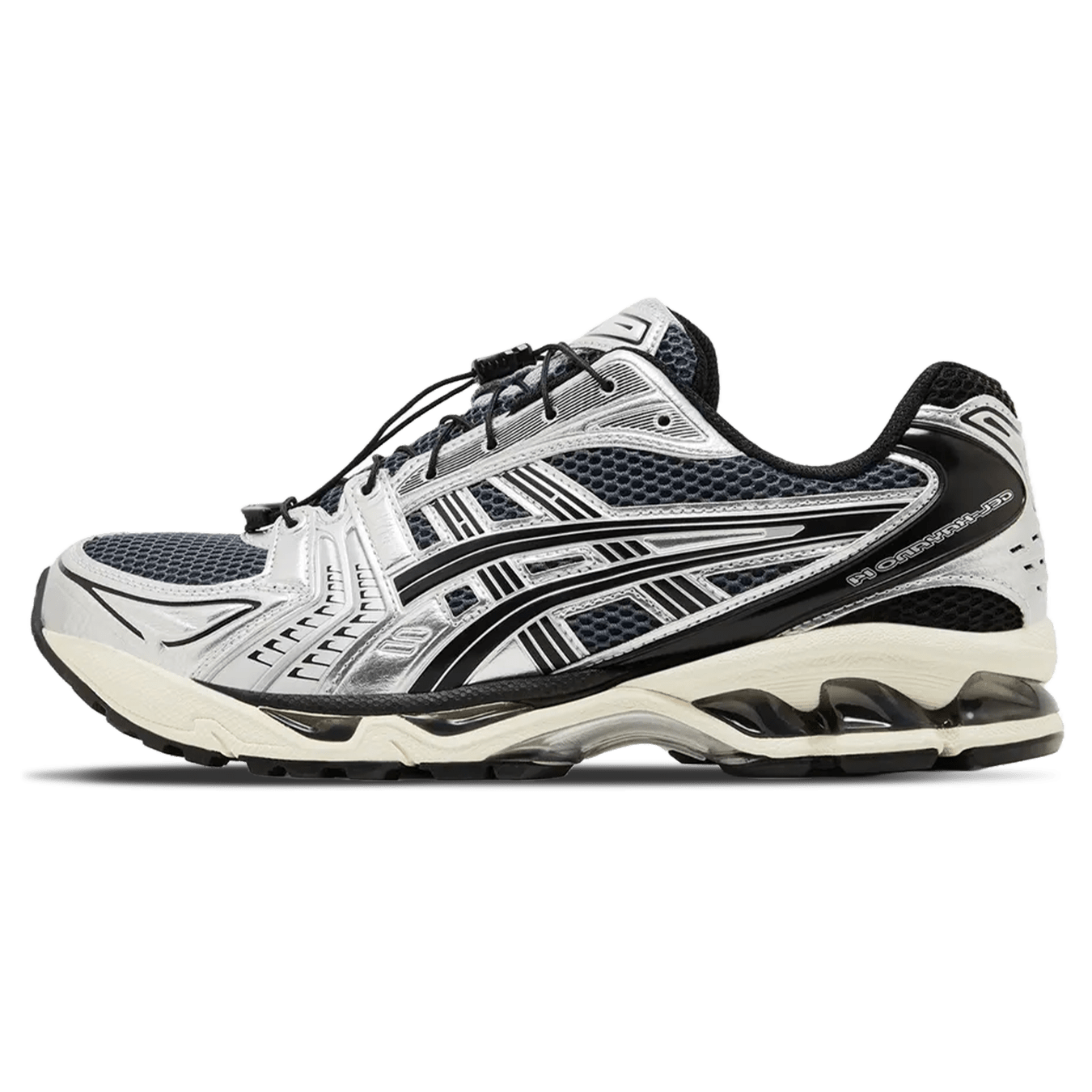 Asics Gel Kayano 14 'Unlimited Pack - Carrier Grey Black' - Kick Game