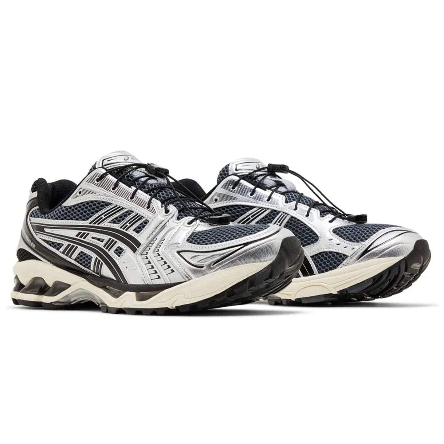Asics Gel Kayano 14 'Unlimited Pack - Carrier Grey Black' - Kick Game