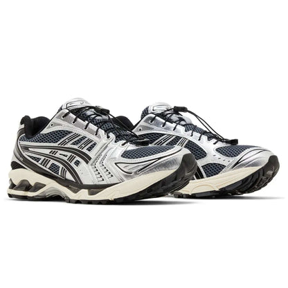Asics Gel Kayano 14 'Unlimited Pack - Carrier Grey Black' - Kick Game