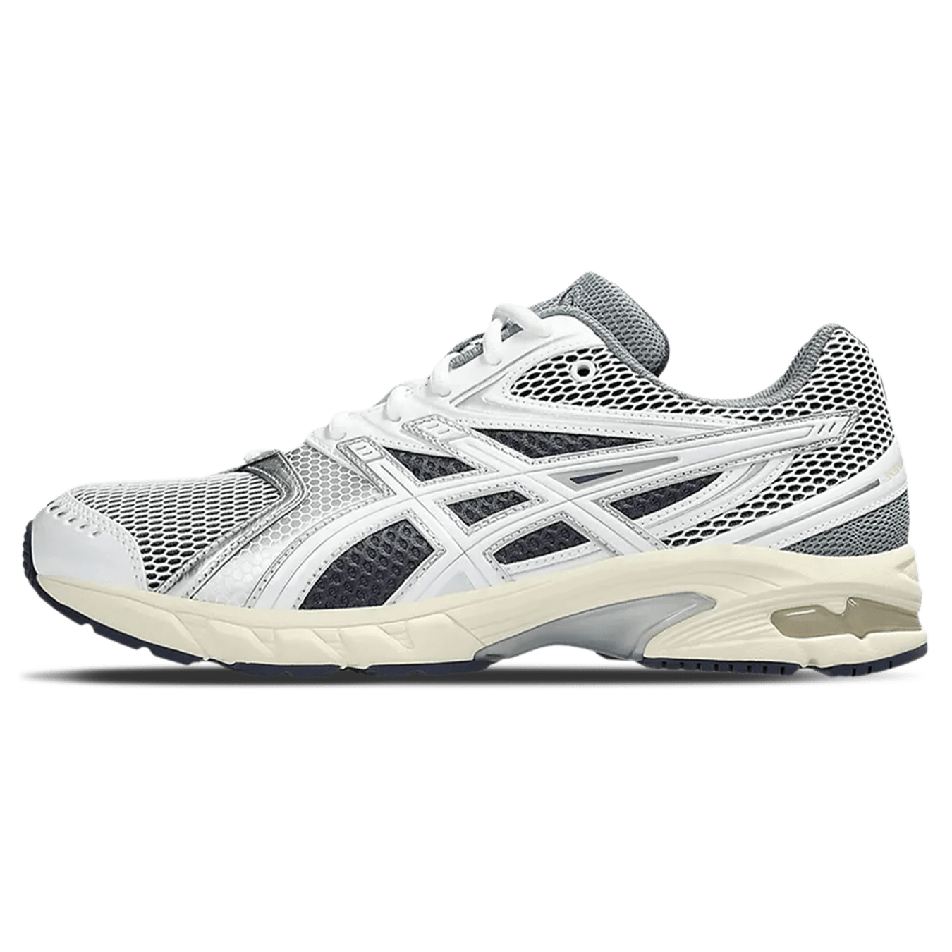 Asics Gel DS Trainer 14 'White Pure Silver' - Kick Game