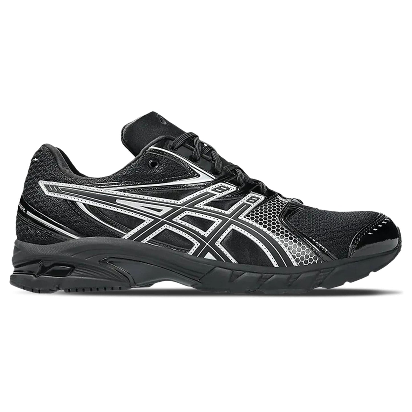 Asics Gel DS Trainer 14 'Black Pure Silver' - Kick Game