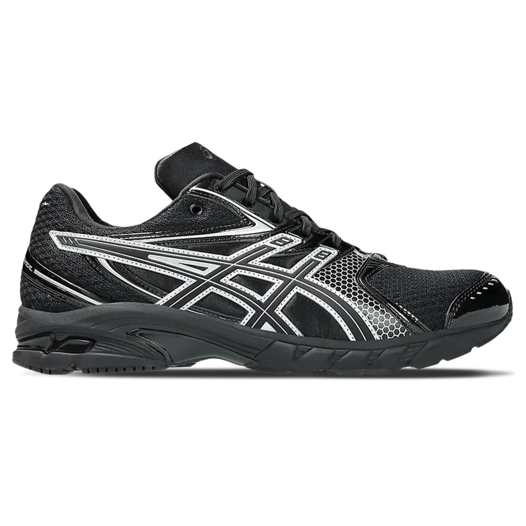 Asics Gel DS Trainer 14 'Black Pure Silver' - Kick Game