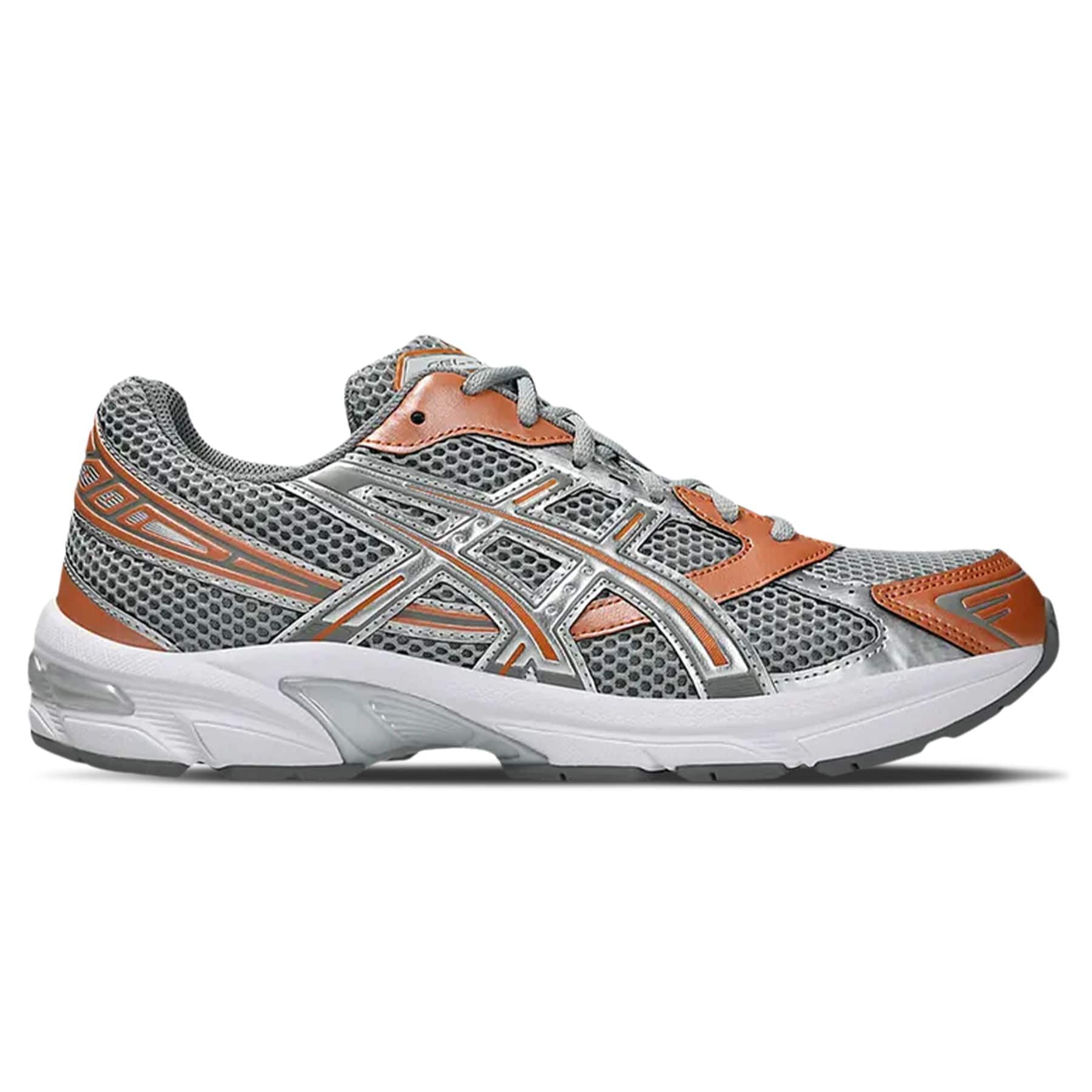 Asics Gel 1130 'Cement Grey Rust Orange' - Kick Game