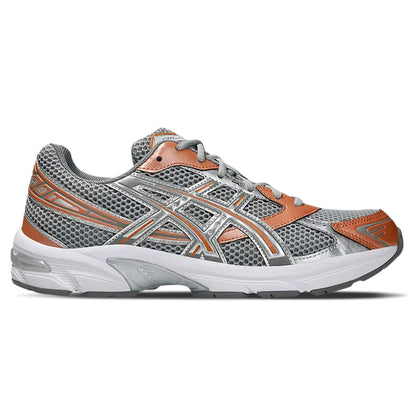 Asics Gel 1130 'Cement Grey Rust Orange' - Kick Game