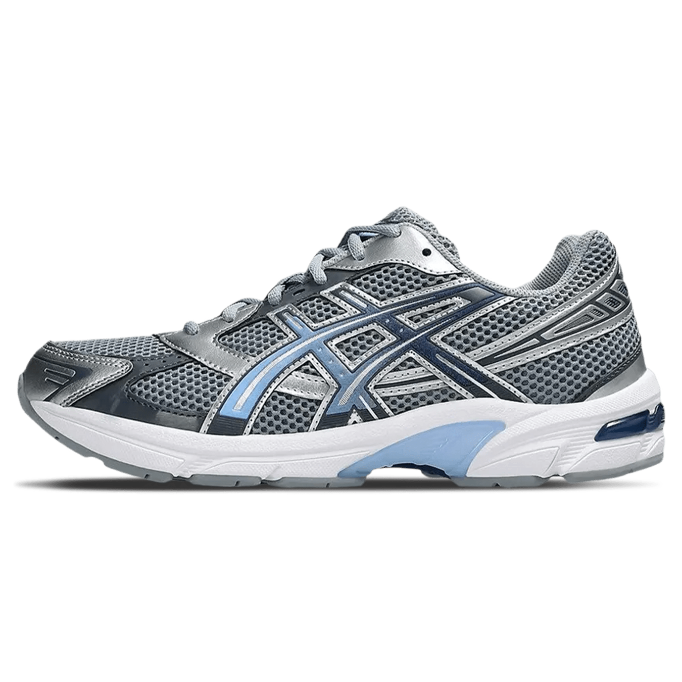 ASICS Gel 1130 'Gravel Silver Blue Fade' - Kick Game