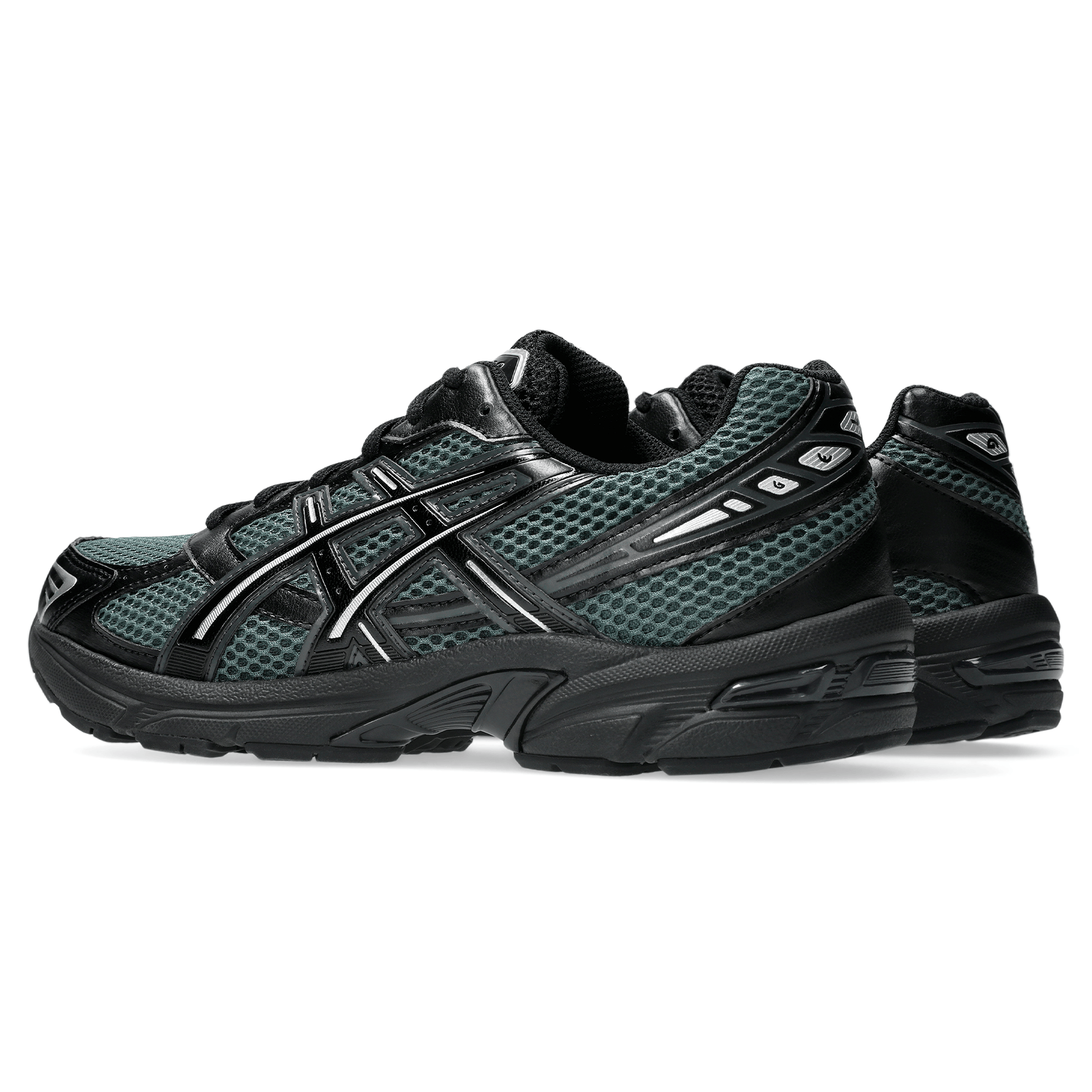 ASICS Gel 1130 'Dusty Fern Black' - Kick Game