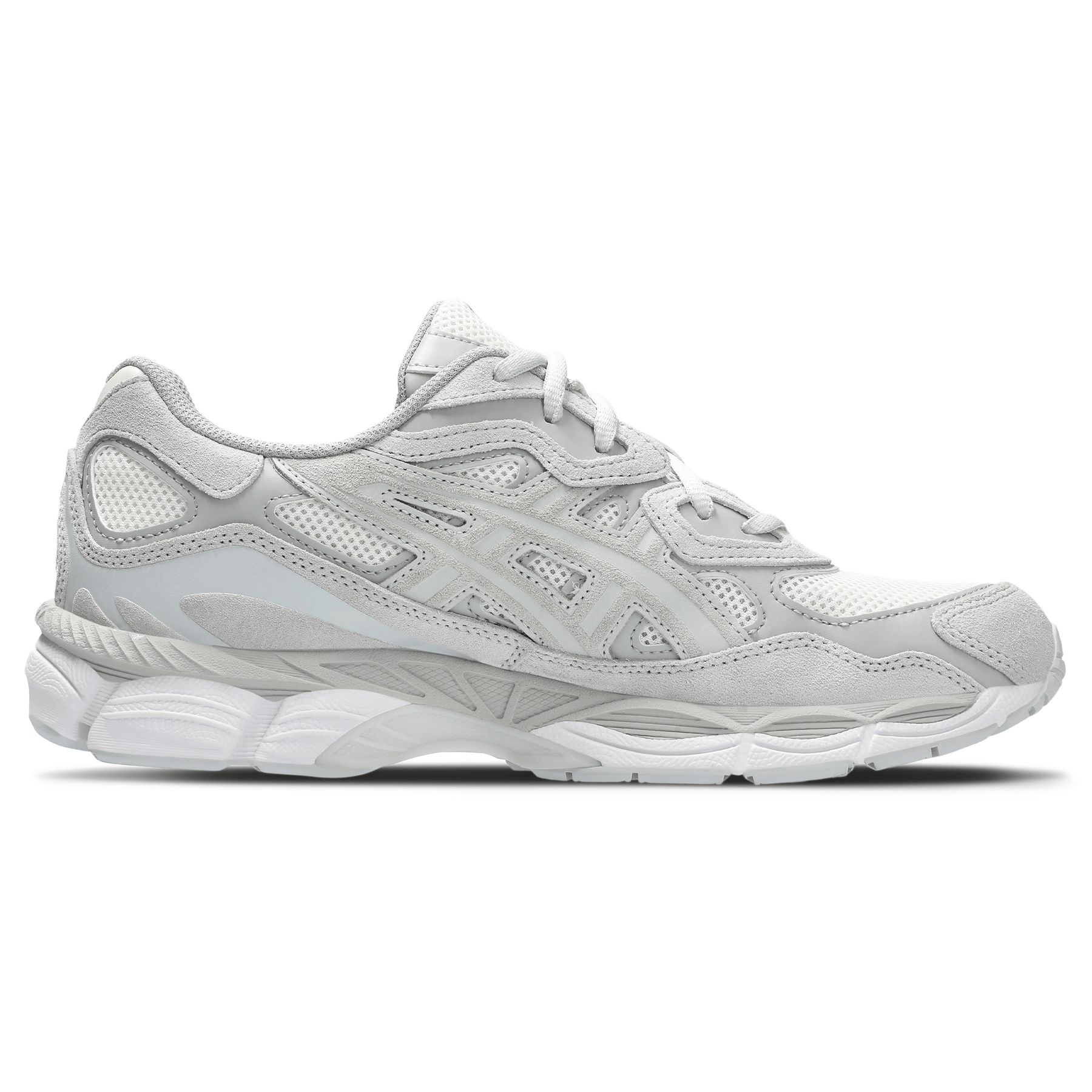 ASICS Gel NYC 'Cream Cloud Grey' - Kick Game