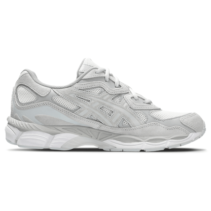 ASICS Gel NYC 'Cream Cloud Grey' - Kick Game