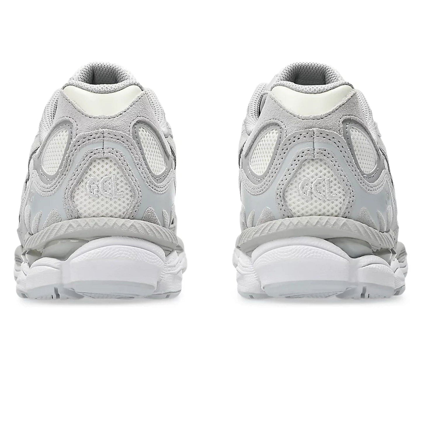 ASICS Gel NYC 'Cream Cloud Grey' - Kick Game