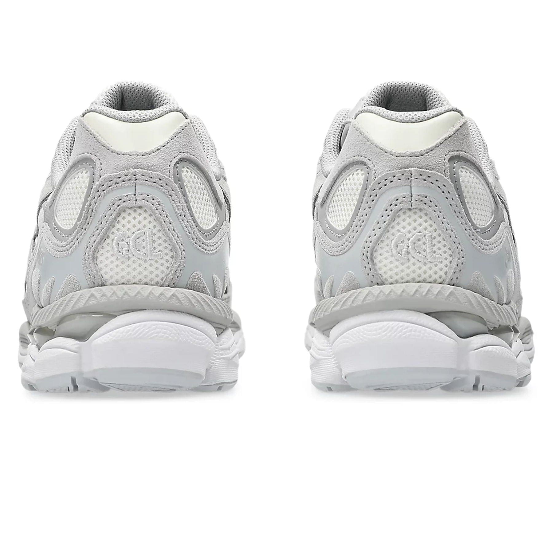 ASICS Gel NYC 'Cream Cloud Grey' - Kick Game