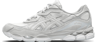 ASICS Gel NYC 'Cream Cloud Grey' - Kick Game