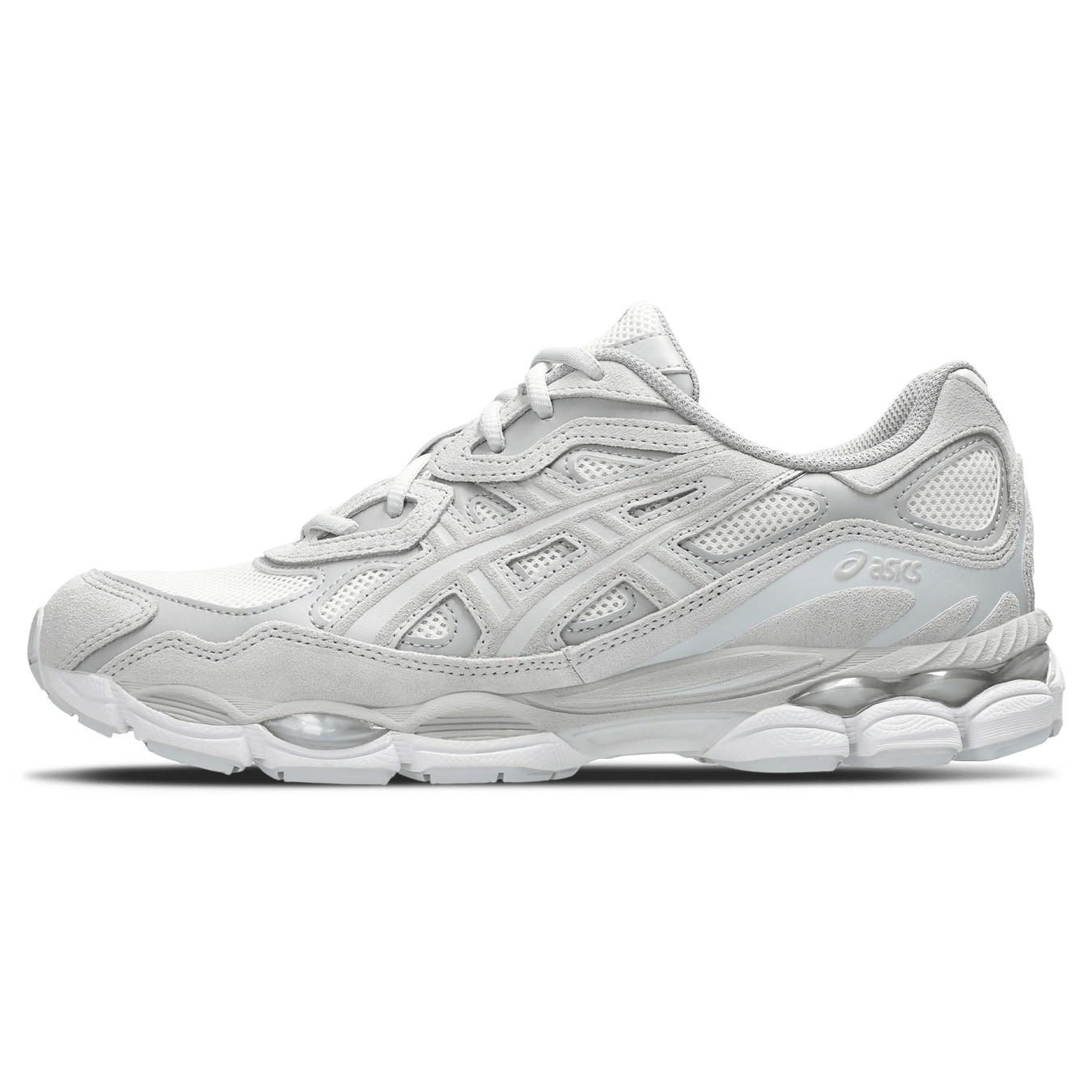 ASICS Gel NYC 'Cream Cloud Grey' - Kick Game